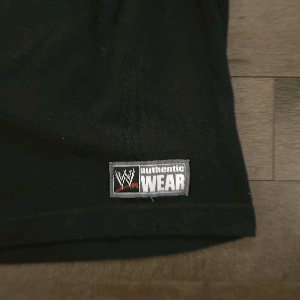 WWE Little Jimmy Says You Gonna Get Got T Shirt 2XL R Truth Wrestling Black - Picture 6 of 10